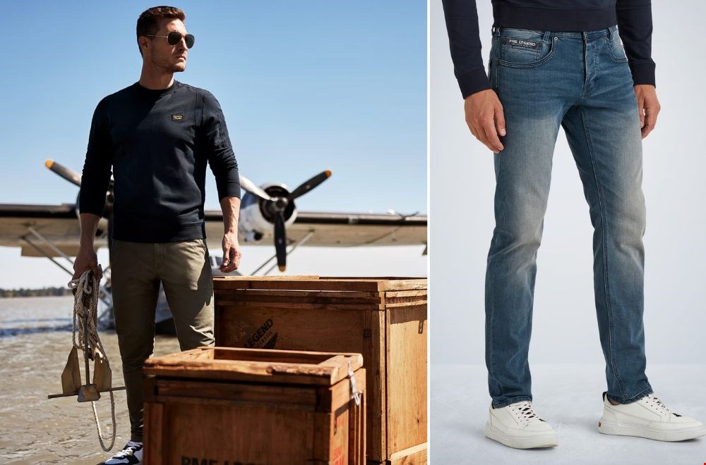 Van klassiek tot trendy: jeans voor iedere gelegenheid Van klassiek tot trendy: jeans voor iedere gelegenheid